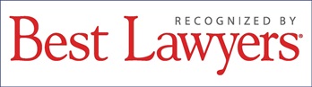 Recognized by Best Lawyers
          in America