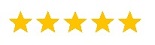 Five
              Stars