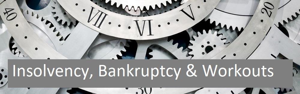 Insolvency, Bankruptcy & Restructuring
                    Lawyers